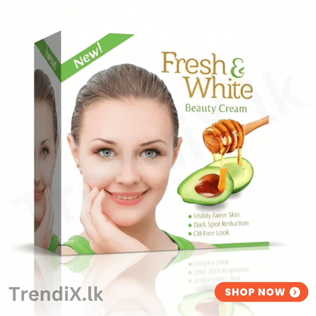 FRESH & WHITE BEAUTY CREAM ORIGINAL