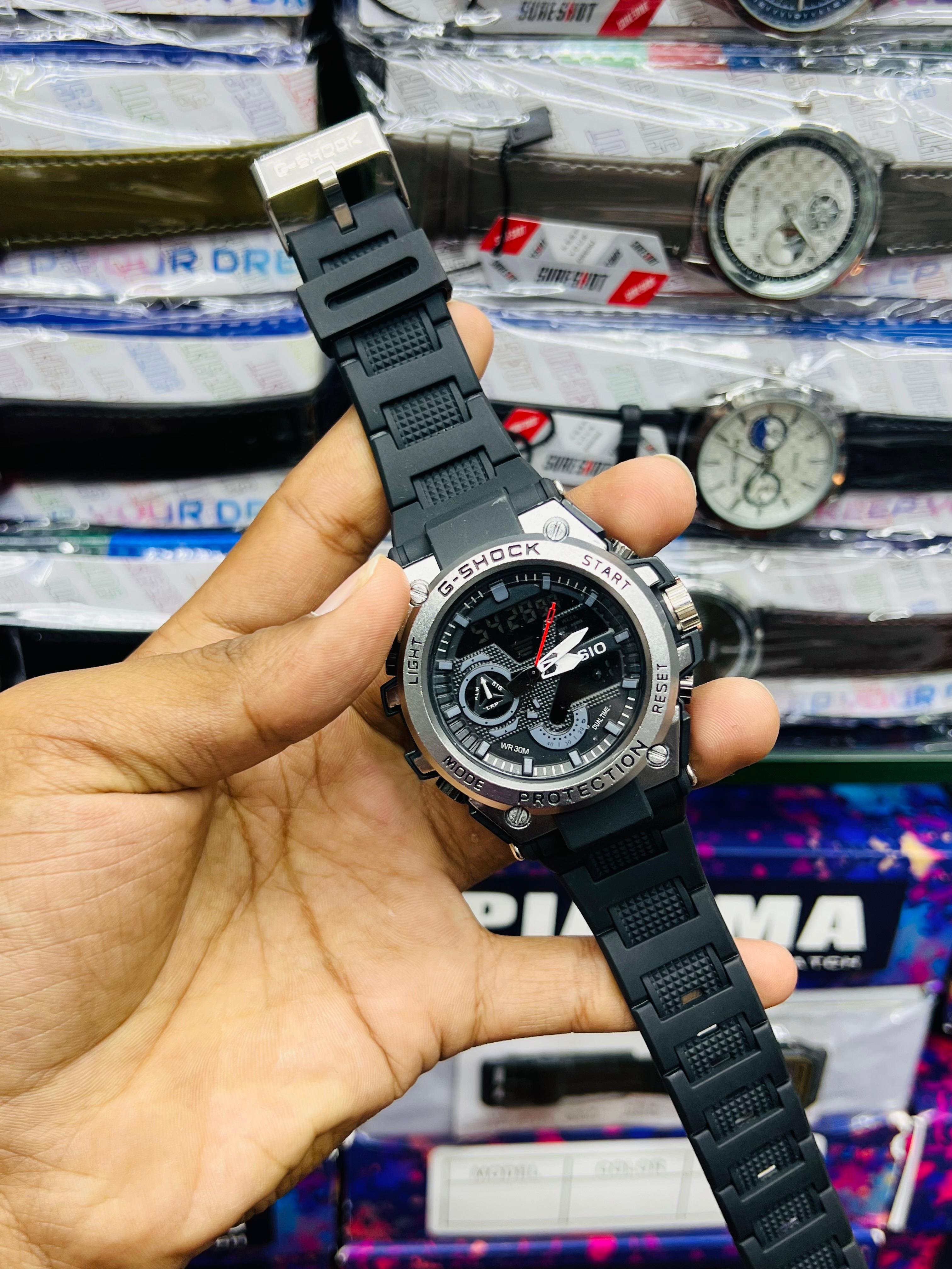 G shock